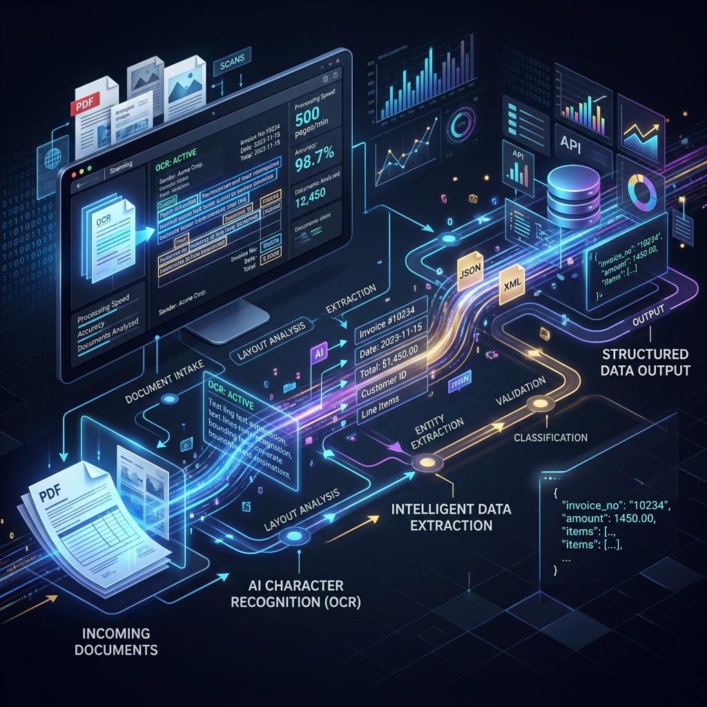 Fracto.tech Showcase