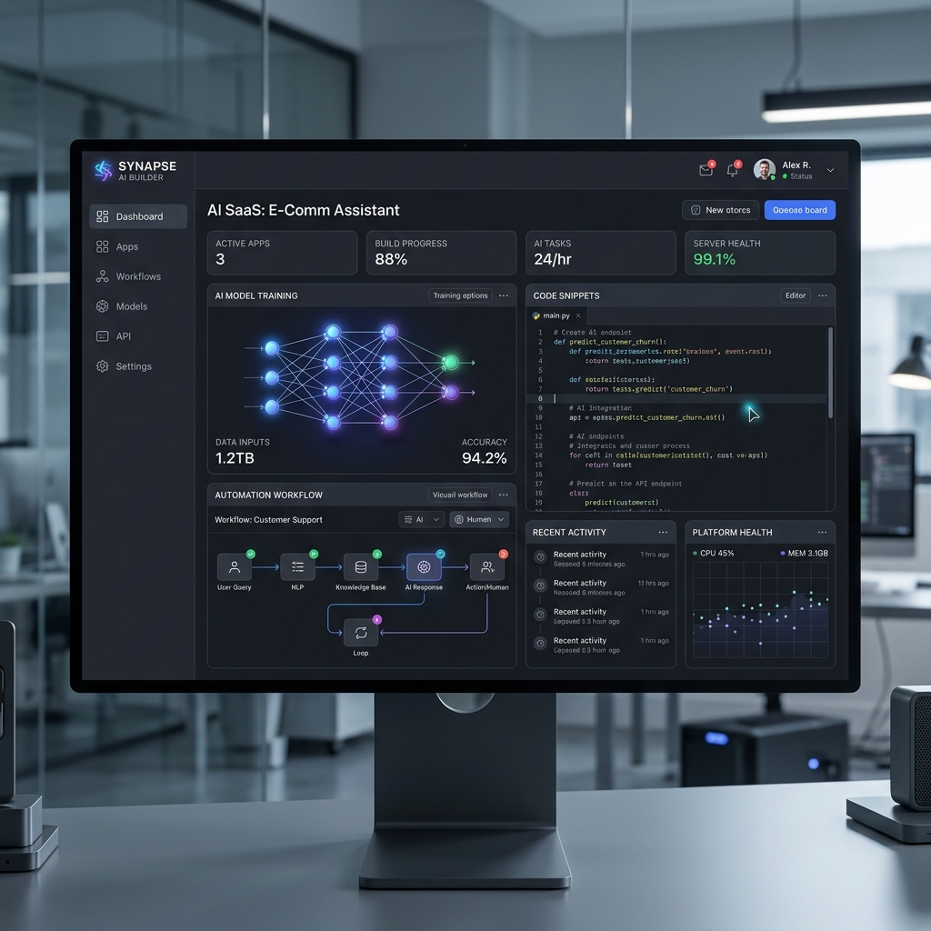 LaunchCraft AI Showcase